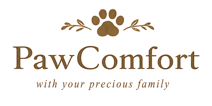 PawComfort — with your precious family